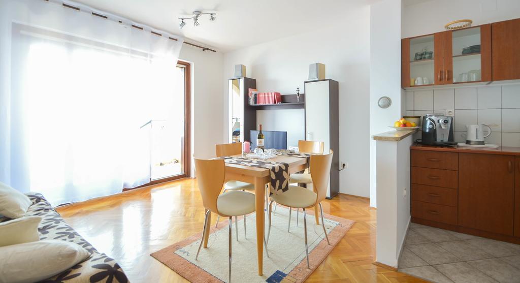 Apartment Natasa Новий Винодольський Номер фото
